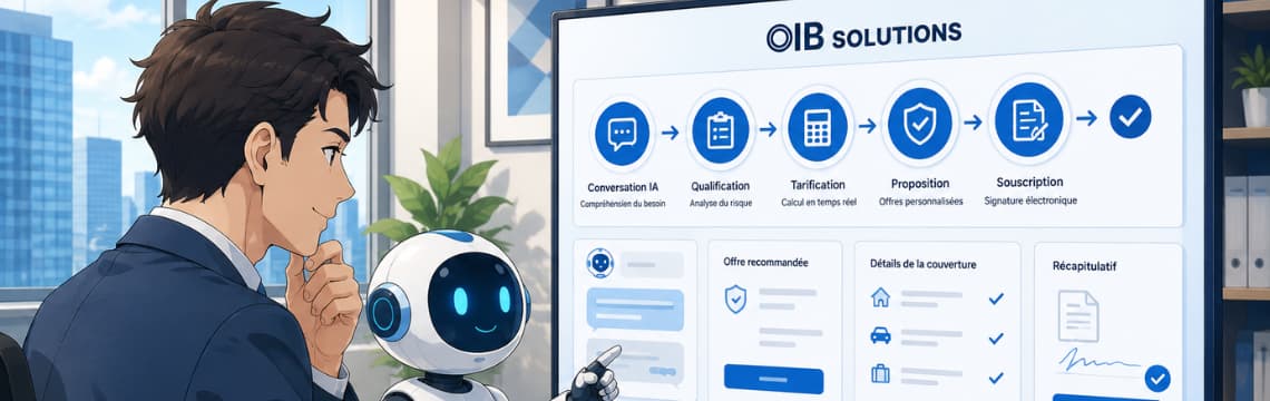 OIB solutions IA souscription