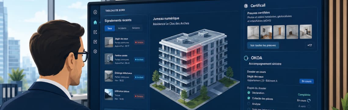Certificall OKOA partenariat