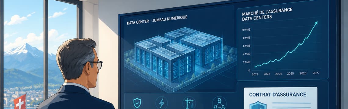 Zurich assurance data centers