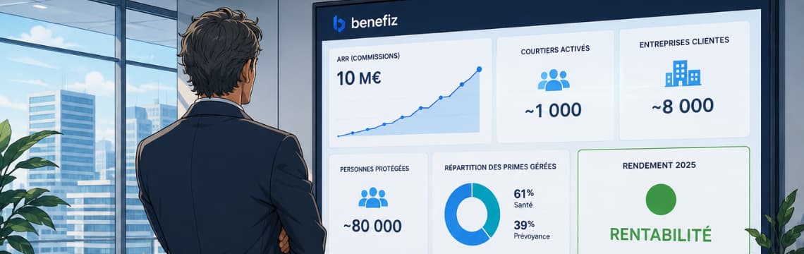 Benefiz rentabilité 2025