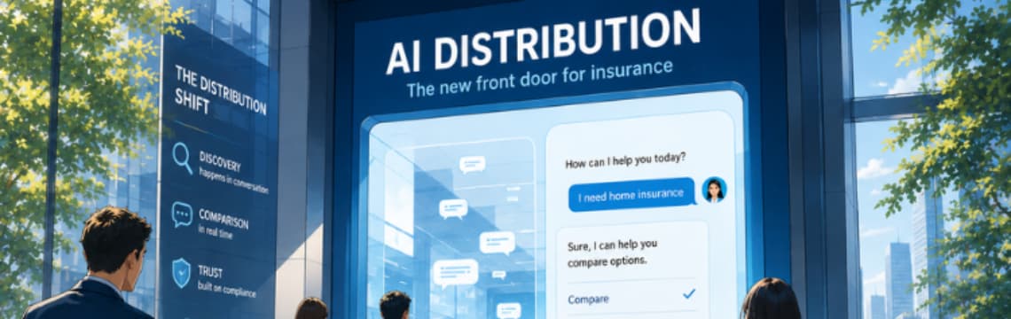 WaniWani IA assurance distribution