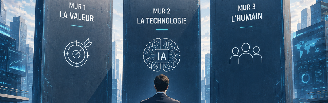 IA passage échelle assurance stratégie