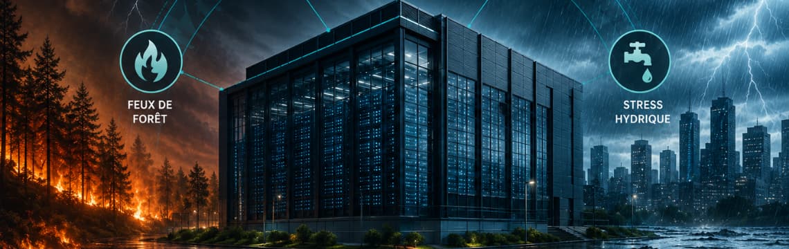 data centers climat assurance