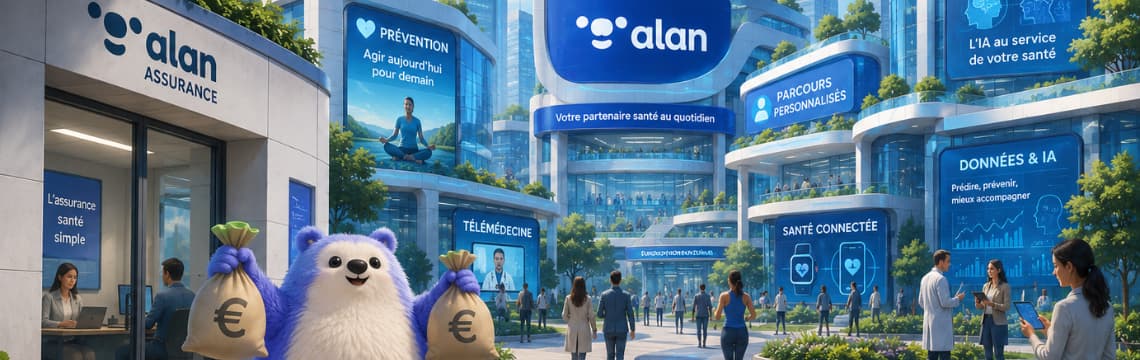 alan levée 480 millions analyse