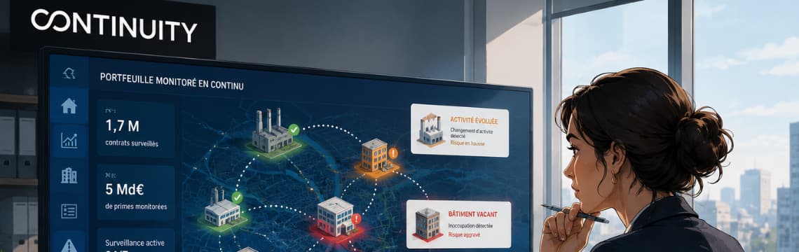 Continuity Risk Intelligence