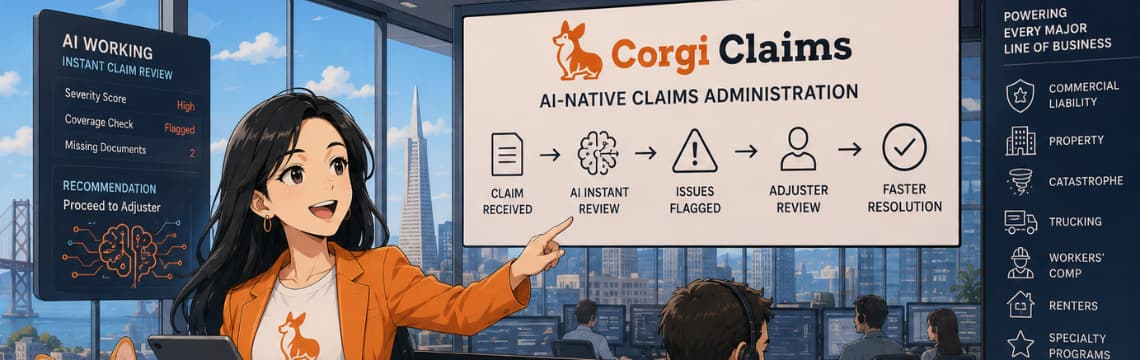 Corgi claims