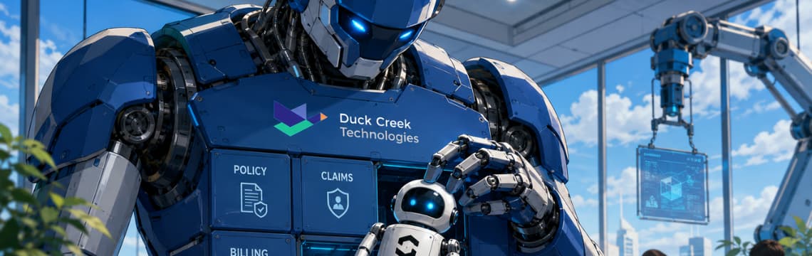 Duck Creek Send rachat
