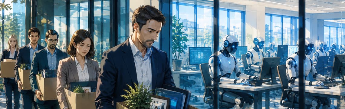 Allianz IA réduction effectifs