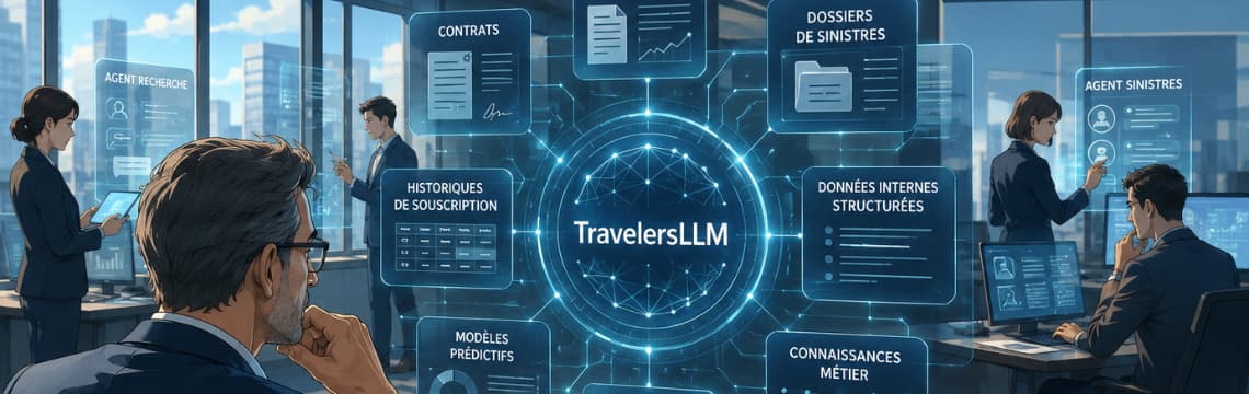 Travelers LLM