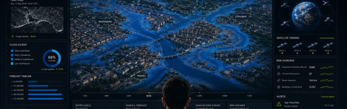 ICEYE Flood ID