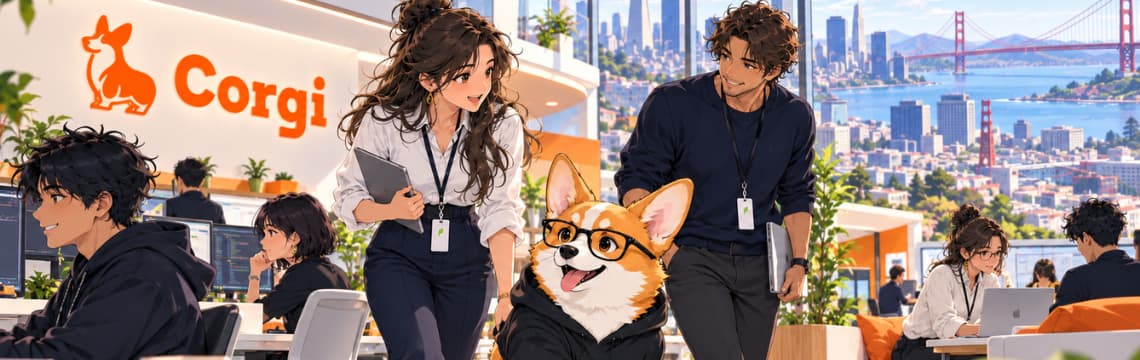 Corgi 5 milliards