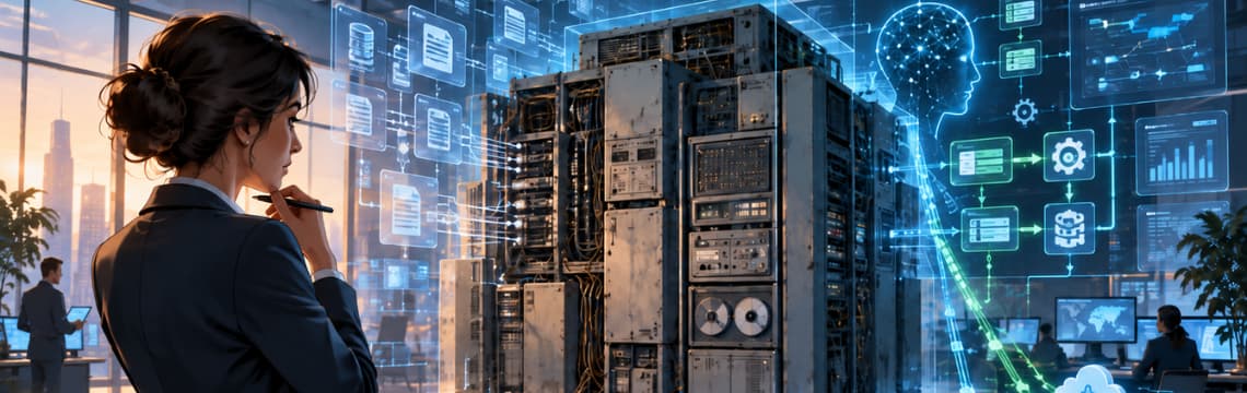 legacy assurance SI IA