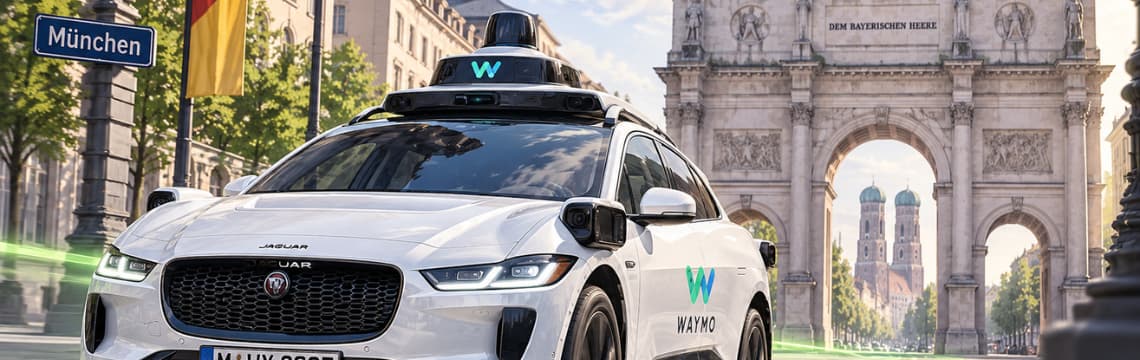 Waymo Allemagne