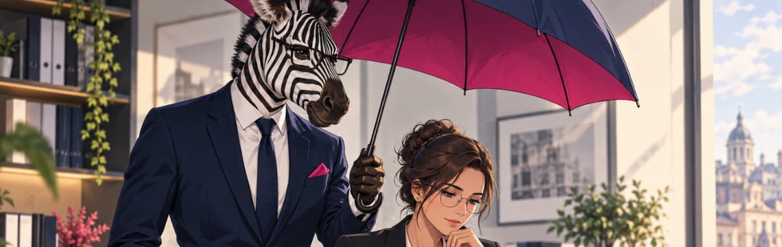 Le Zebre Markel