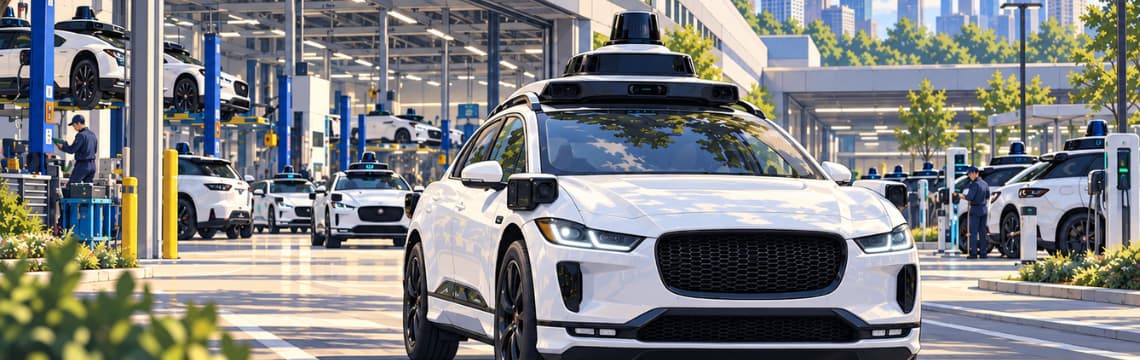 Waymo financement