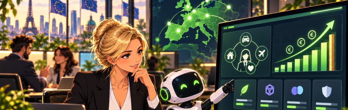 IA courtiers financements