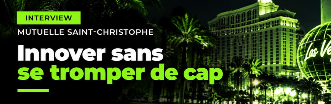 Mutuelle Saint Christophe Innovation